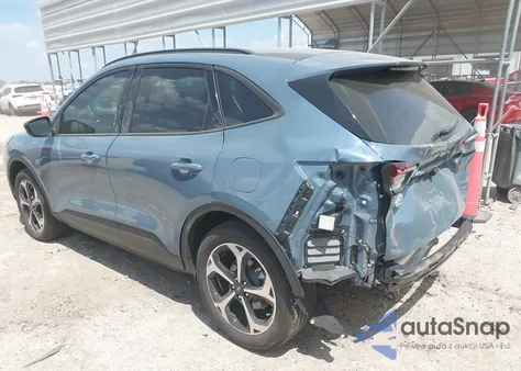 2025 Ford Escape St-Line Select из США, поврежденный, VIN 1FMCU9NA2SUA60263